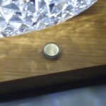 Duck Shape Cystal Led Lamp & Photo Frame Night Lamp | Wedding Gift | love couple - Image 3