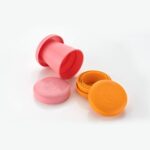 Unbreakable Magic Cup / Folding / Pocket Glass for Travelling - Image 4