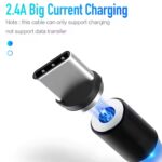 3 in 1 Magnetic Multi Charging Cable (1 Pc) - Image 4
