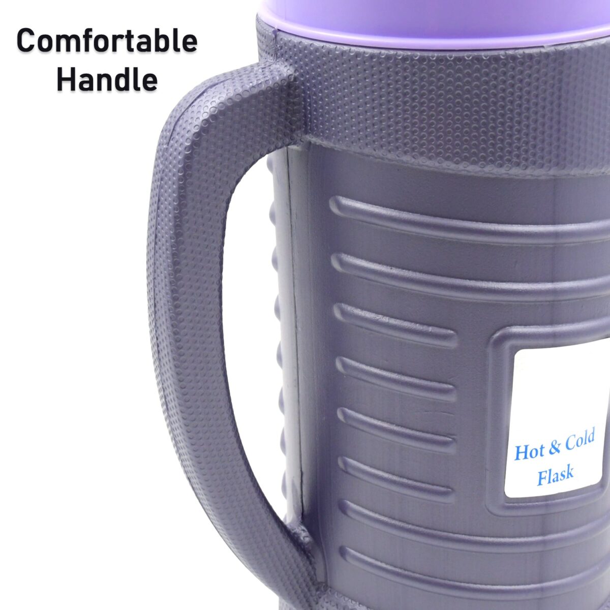 Stainless Steel Thermos Flask (Multiple Sizes): Travel Mug, Coffee, Tea (Leakproof) - Image 6