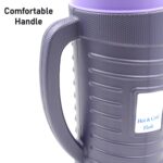 Stainless Steel Thermos Flask (Multiple Sizes): Travel Mug, Coffee, Tea (Leakproof) - Image 6