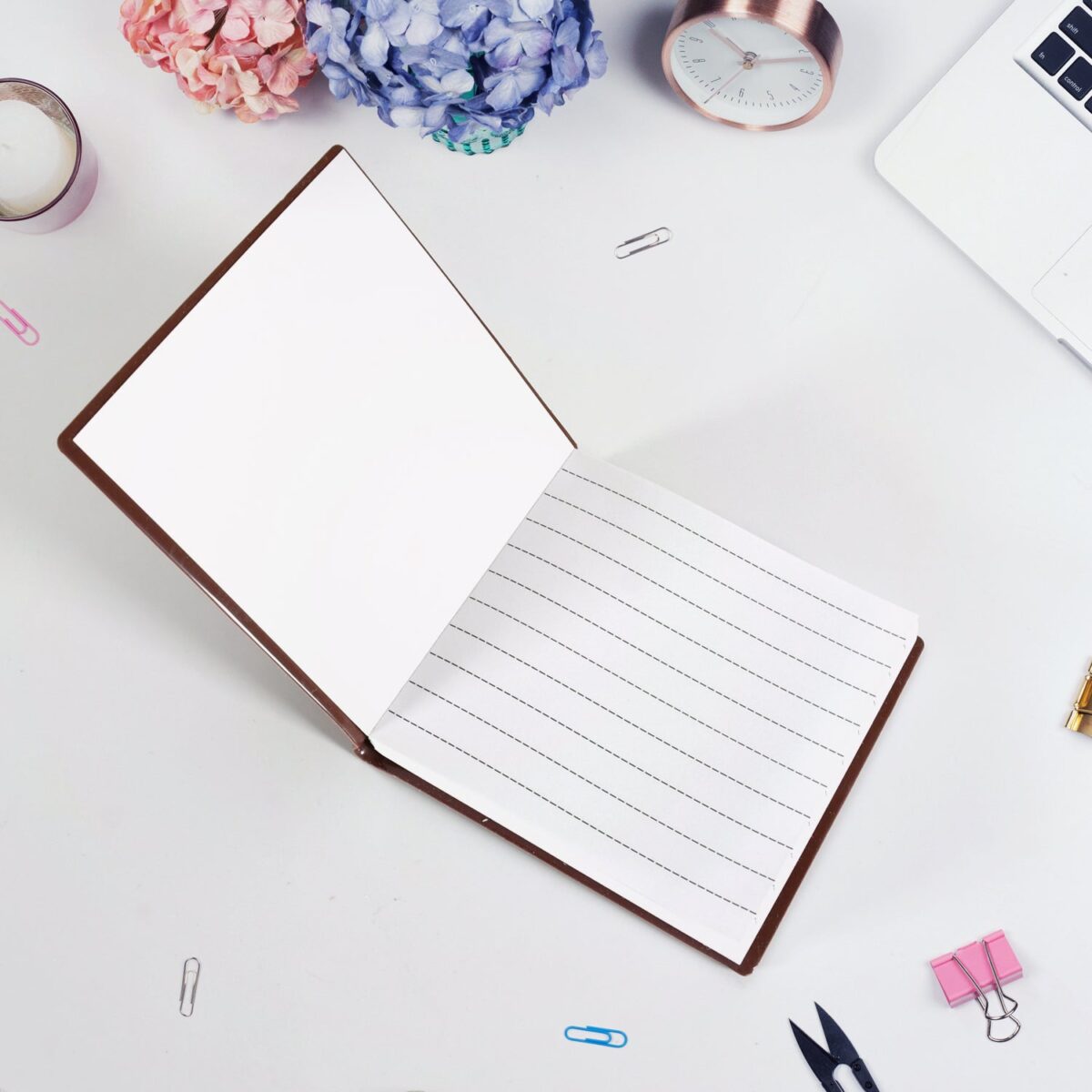 Chocolate Scented Notebook Ã¢â‚¬â€œ Premium Writing & Early Learning Copybook (80 Pg) - Image 5