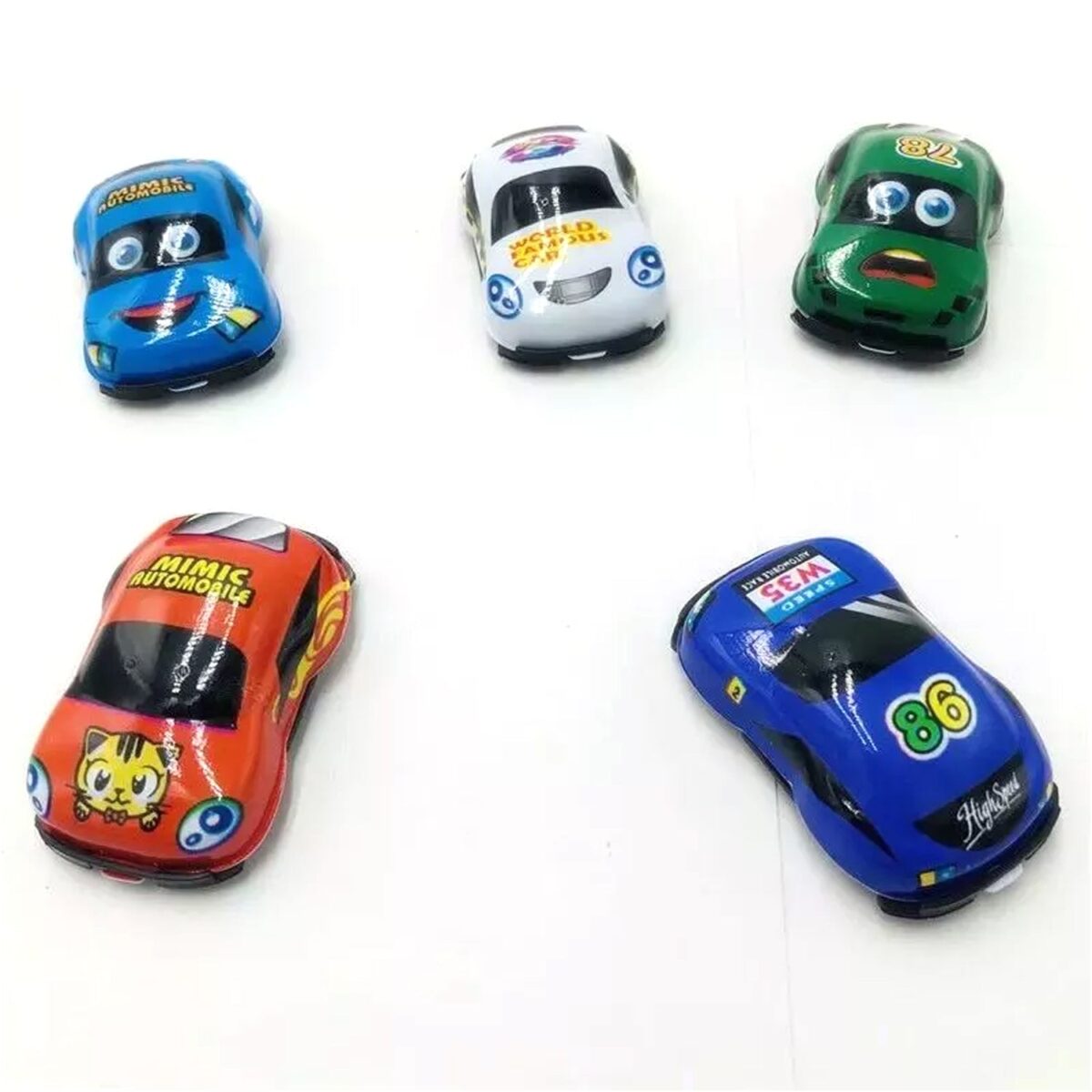 30 Pc Mini Pull Back Car Widely Used By Kids And ChildrenÃ¢â‚¬â„¢s For Playing Purposes. - Image 7
