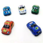 30 Pc Mini Pull Back Car Widely Used By Kids And Childrenâ€™s For Playing Purposes. - Image 7