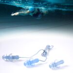 Soft Silicone Ear Plugs Hearing Protection (2 Pc Set) - Image 4