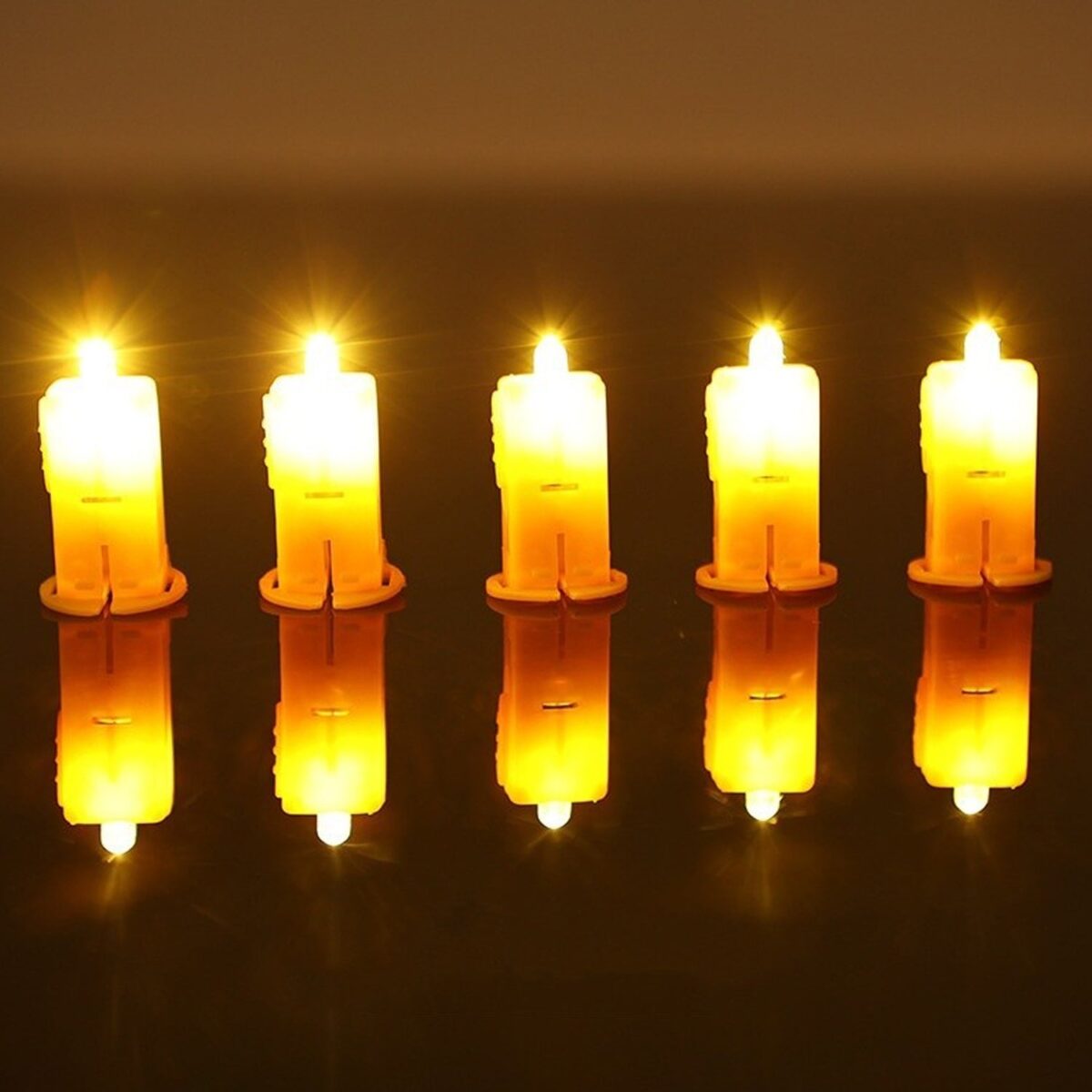 LED Bean Light Lanterns Lights Mini LED Lights (1 Pc) - Image 6