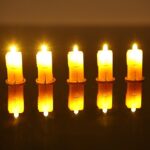 LED Bean Light Lanterns Lights Mini LED Lights (1 Pc) - Image 6