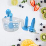 Dough Maker Machine With Measuring Cups (Aata Maker / 1 Set) - Image 3