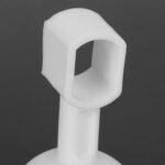 Self-Sucking Silicone Door Stopper (1 Pc / Mix Color) - Image 3