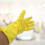 Multipurpose Cleaning Gloves (1 Pair): Kitchen, Bath, & More - Image 5