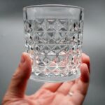 Premium Crystal-Style Glass Tumbler Set (6 Pc / 210 ML) - Image 7