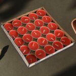 Tealight Candles Set, Smokeless Candles, Tealight Diwali Candles for Diwali, Home Decor, Decoration, Party, Festivals for Mood Dinners Parities Home Decoration Wedding Candle (50 Pcs set) - Image 3