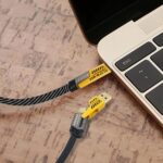 4 in 1 Charging Cable 65W Cable (1 Pc / 1 Mtr.) - Image 4