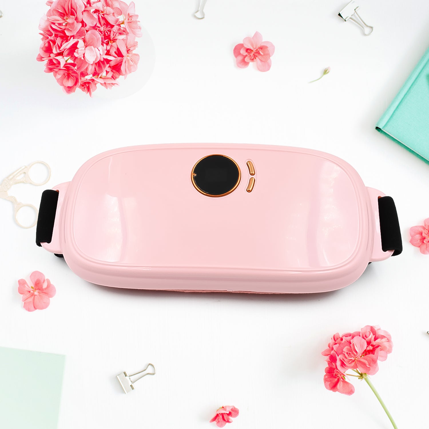 03_3b1874cf-b919-4a1f-a358-d769057143a8.jpg Rechargeable Smart Warm Palace Belt, Period Massager (1 Pc) - Image 5