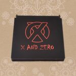 X & Zero Wooden Board Game (1 Set) - Image 3