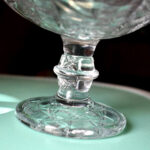 Crystal Touch Beautiful Decorative Designer Fruit Glass Bowl - Image 4
