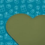 Heart Shape Board For Art and Thick Pad of Heart Shape for Art - Image 5