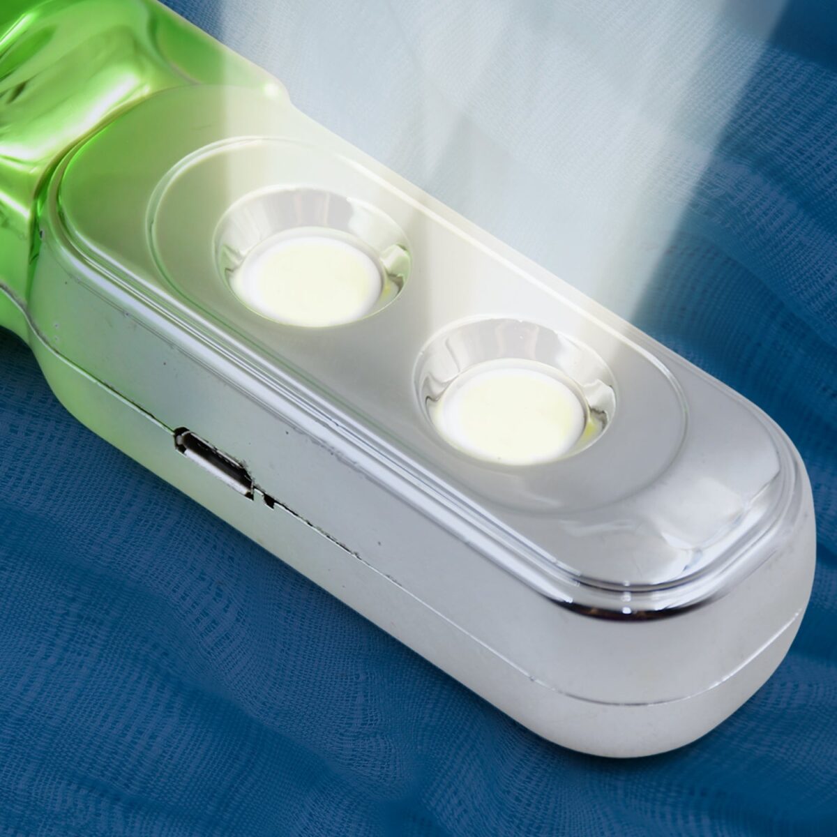 Multi Functional 3 LED Torchlight (1 Pc) - Image 3