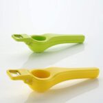 Kitchen 2 in 1 Unbreakable Lemon Squeezer and Bottle Opener (1 Pc) - Image 4