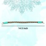 Multipurpose Two Sided Adjustable Hand Wrist Strap Lanyardwith Cellphone, Phone Strap (1 Pc / 14.5 Inch / Multicolor) - Image 3