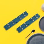 Apex Foldable Hot mate Set â€“ 2 Pcs, Folding Pan Stand for Hot Pots - Image 4