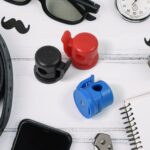 Cable Holder, Adhesive Cable Organizer for Cable Management (4 Pcs Set) - Image 4