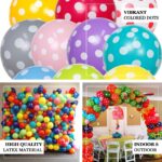Balloon Pack for Birthday Party Decoration & Occasions (100pack) - Image 6