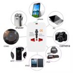 Universal Travel Adapter - International Multipurpose - Image 4