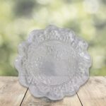 9 in 1 Plastic Bowl With Serving Tray / Plates Set - Image 9
