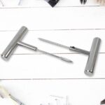 Tyre Repair Puncture Kit with 5 Rubber Strips (8 Pcs Set) - Image 6
