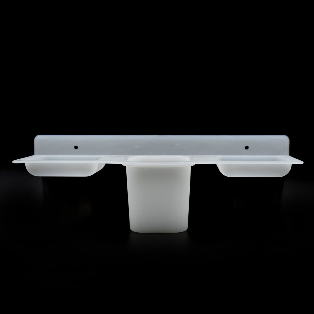 4 in 1 Plastic Soap Dish and plastic soap dish tray used in bathroom and kitchen purposes. - Image 6