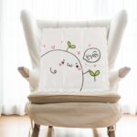 Ice Pad Cartoon Cute Summer Gel Cooling Office Cushion (35Ã—35 CM / 1 Pc) - Image 6