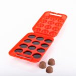 Plastic Egg Carry Tray Holder Carrier Storage Box - Image 4
