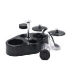 Ganesh rendy Condiment set For Kitchen Transparent jar For Easy To Access Spice 1 Piece Spice Set  (Plastic) - Image 4