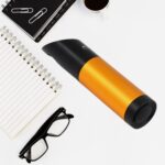 PortableÂ Mini Torch / Flashlight 9 LED Powerful High Lumens Pen Light, Easy To Carry, Portable Pocket Compact Torch for Emergency 3 Battery operated (Battery not included / 1 pc) - Image 6