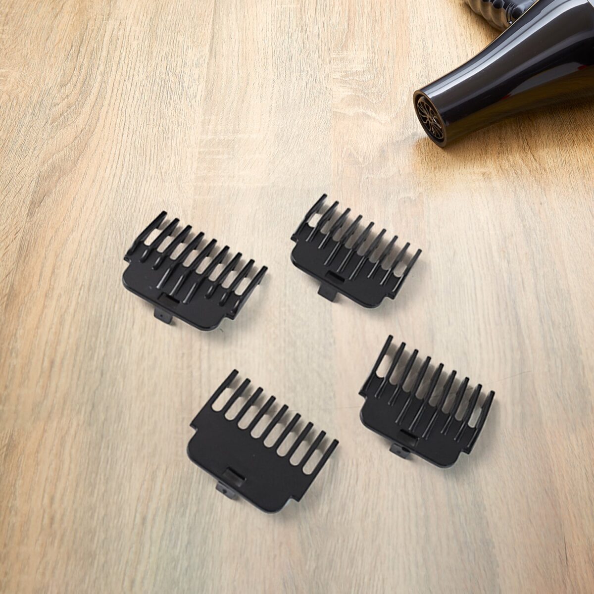 Rechargeable Hair Trimmer, Hair accessories - Image 6