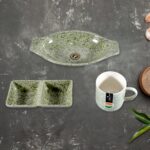 Sunday Funday 6-Piece Tea Set â€“ Platter & Dual Bowl - Image 3