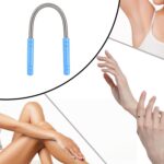 Facial Hair Remover Set Spring Epilator Hair Removal Springs Eyebrow Razors (1 Pc) - Image 4