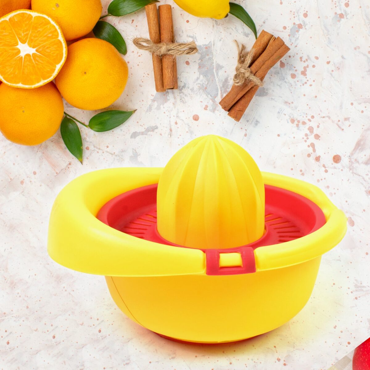 Orange Juicer Machine Hand Press (300 ML) - Image 8