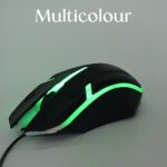 Computer / Laptop USB Wired Optical Mouse (1 Pc) - Image 4