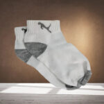 1 PAIR SOCKS PRINTED TRENDY MULTIPLE DESIGNER SOCKS (1 Pc / Mix Design) - Image 5