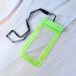 Waterproof Phone Pouch Bag, Clear Underwater Cellphone Dry Bag Protection Cover Bag for Beach Swimming Pool & Camping For all Mobile - Image 4