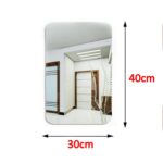 3D Mirror Wall Stickers for Wall (3 Pcs Set) - Image 7