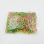Unbreakable Nylon Rubber Bands â€“ Reusable Elastic for Office, Home & School (50 GM, Multicolor, 0.75-Inch), Hair accessories - Image 5