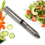 Stainless Steel Peeler Set â€“ Multi-Purpose Handle for Peeling & Shredding (12 Pcs Set) - Image 3