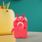 Cartoon Shaped Sharpener for Kids â€“ Animal Shaped Pencil Sharpener (1 Pc) - Image 3