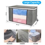 Travel Storage Bag â€“ Multipurpose Organizer for Clothes & Stuff (1 Pc) - Image 3