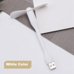 Portable Mini USB Fan, USB Ligh & USB 3 HUB / Port Combo - Image 3