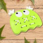 Stitch Mee Puzzle Toy, A Stitch of Many Styles Playable Game, Brain Games, Learning Game, Birthday Gift for kid's (1 Pc) - Image 3