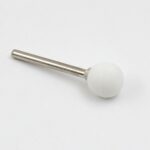 Abrasive Mounted Grinding Stone Spherical Head Wheel Abrasive Tools (3 Pcs) - Image 4